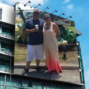 Meet your Posher, Randy